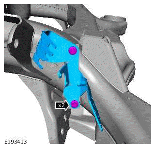 Rear Subframe